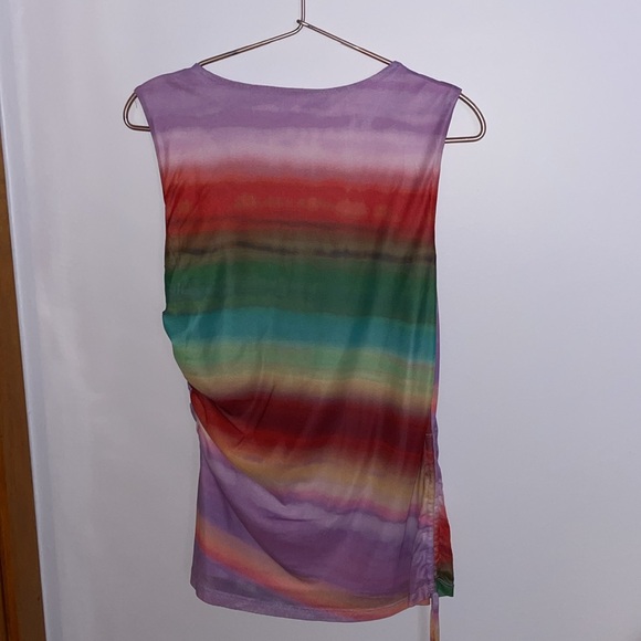 Fusion Colorburst Tank Top - Picture 6 of 6